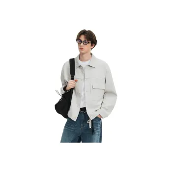 Lilbetter Jackets Coats Men's Beige