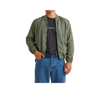 RVCA Jackets Coats Men Sage Leaf Color