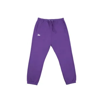 Patta Knitted Sweatpants Unisex Purple