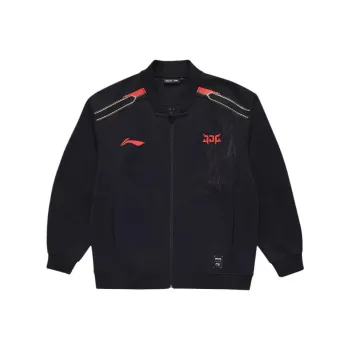 LiNing x LOL Sports Life Collection Jacket Unisex Black