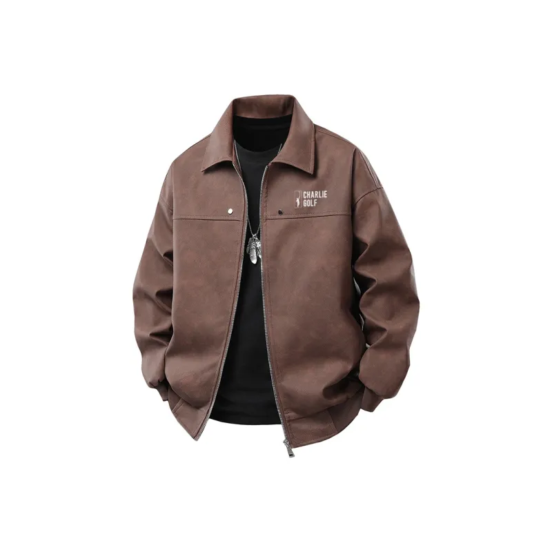 CHARLIE GOLF Jackets Coats Unisex-2