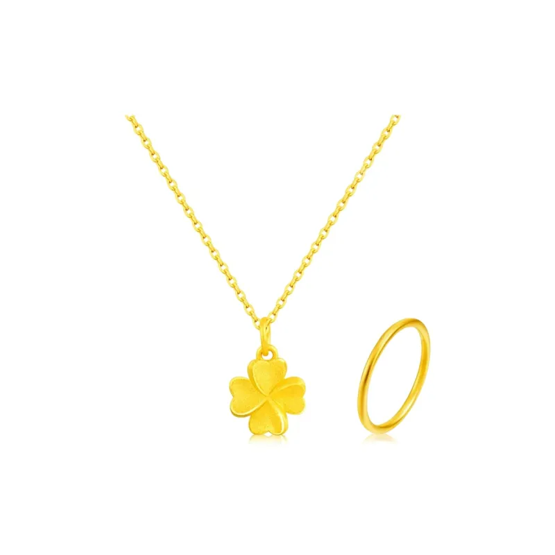 Kim Ka Fook S925 Silver Necklaces Women's-5