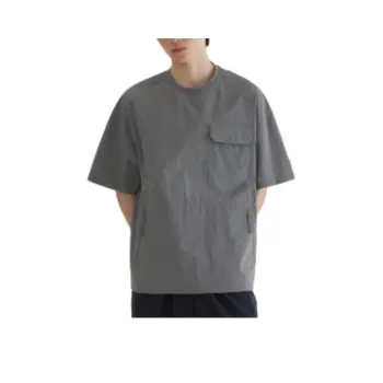 COVERNAT T Shirt Men's Sage Gray