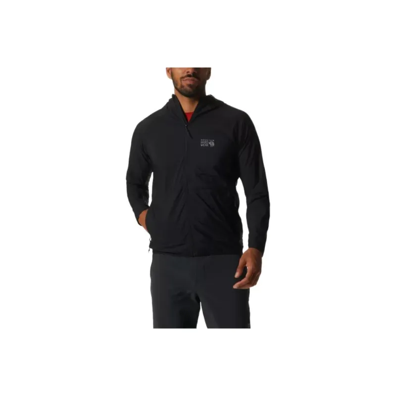 MOUNTAIN HARDWEAR Jacket Men's Black-0
