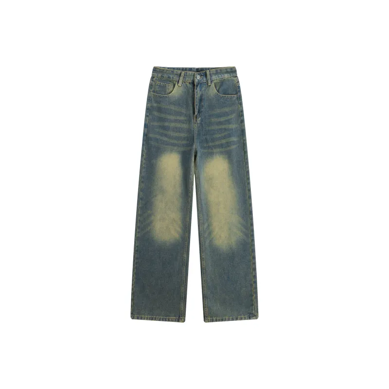 SUPEREALLY Jeans Unisex-6