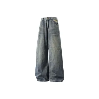 GWAF Jeans Unisex Blue