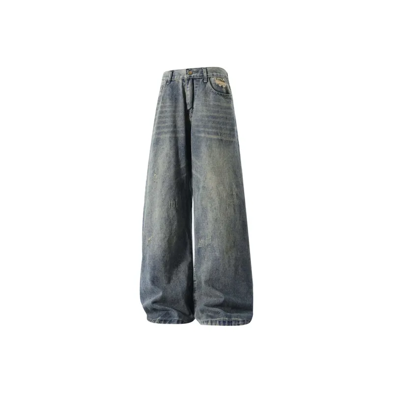 GWAF Jeans Unisex Blue-0