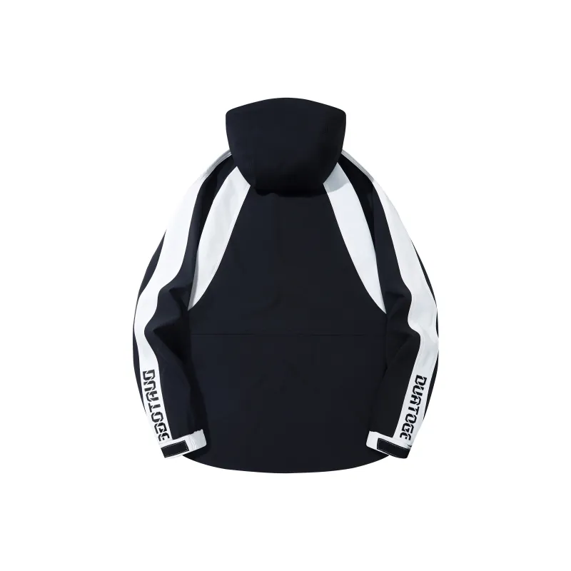 DUATOGE Jackets Unisex-4