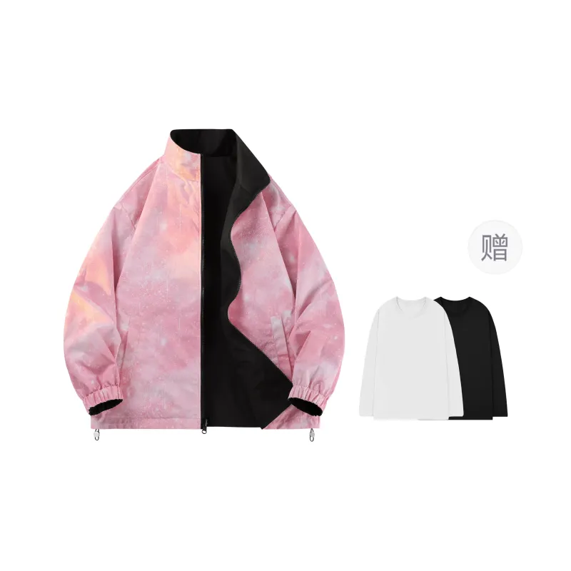 BOBBY ABLEY Jackets Unisex-40