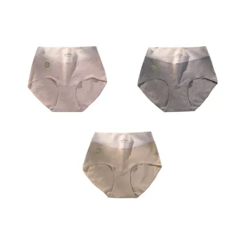 MIIOW Underpants Women's 3 Pack