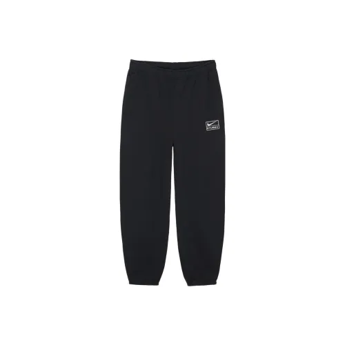 Nike X Stussy Washed Sweatpants Asia Sizing