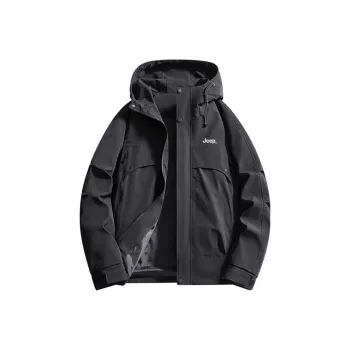 Jeep Aurora Jackets Coats Unisex
