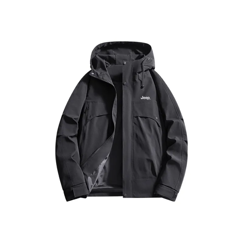 Jeep Aurora Jackets Coats Unisex-0