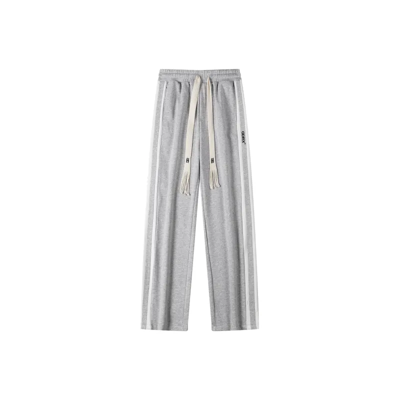 GDRX Knitted Sports Pants Unisex-8