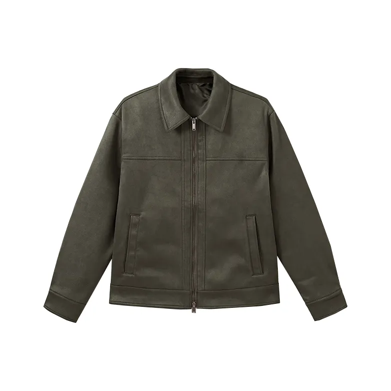 SPAO FW24 Jackets & Coats Unisex-5
