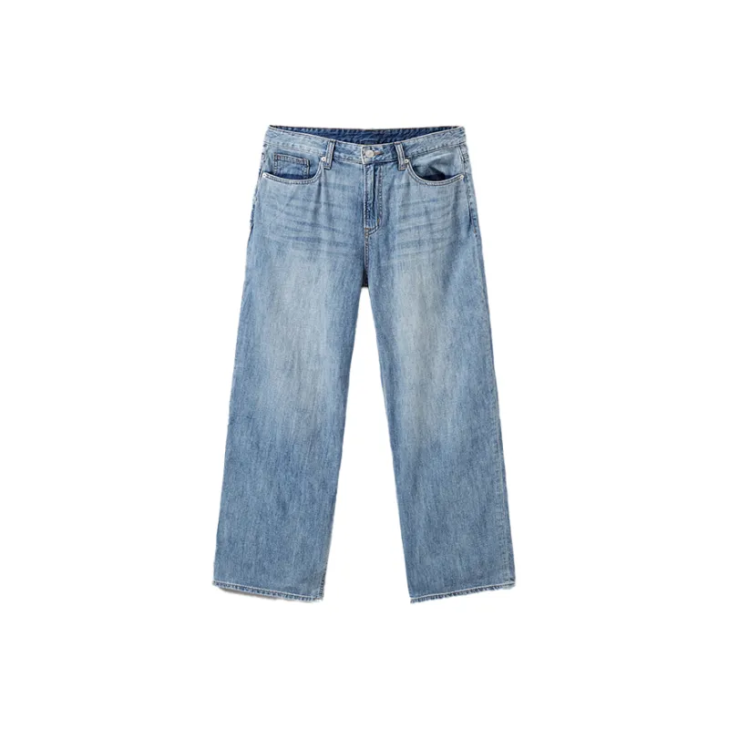 SPAO Jeans Unisex-2