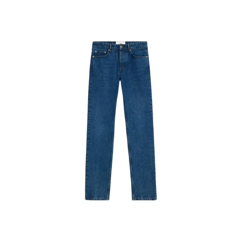 Ami Classic Fit Jean-0