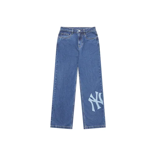 MLB New York Yankees Jeans Men's Blue
