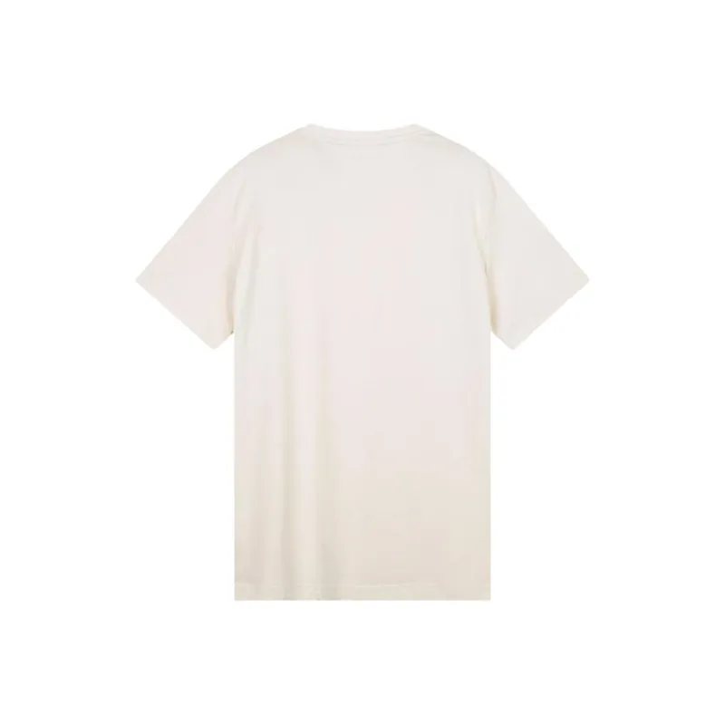 QIAODAN T Shirt Men's Raw Denim-1