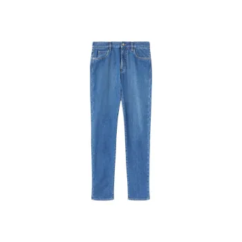 Loro Piana Jeans Men Blue