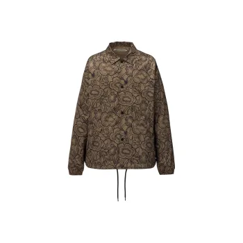Onitsuka Tiger Jackets & Coats Unisex Brown