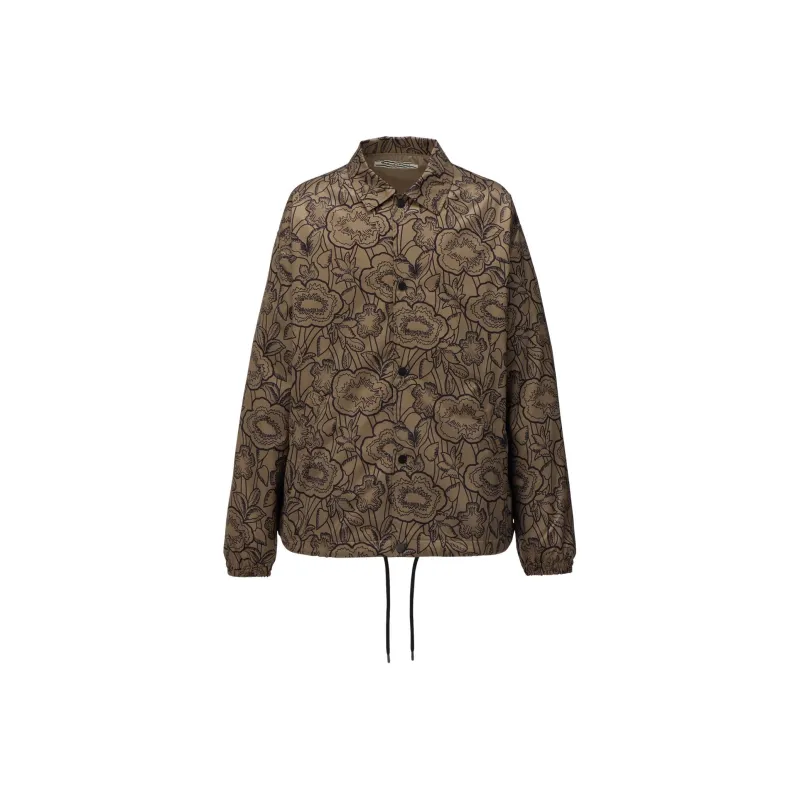 Onitsuka Tiger Jackets & Coats Unisex Brown-0