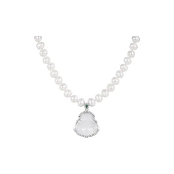 SEVEN COOK Pearl Necklaces Women's