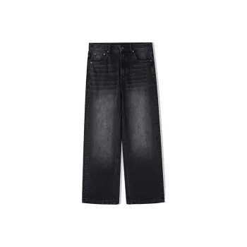 DIMC Jeans Unisex Black