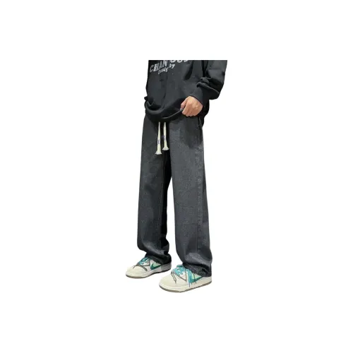 Warrior Huichao Riding The Wind Collection Jeans Unisex