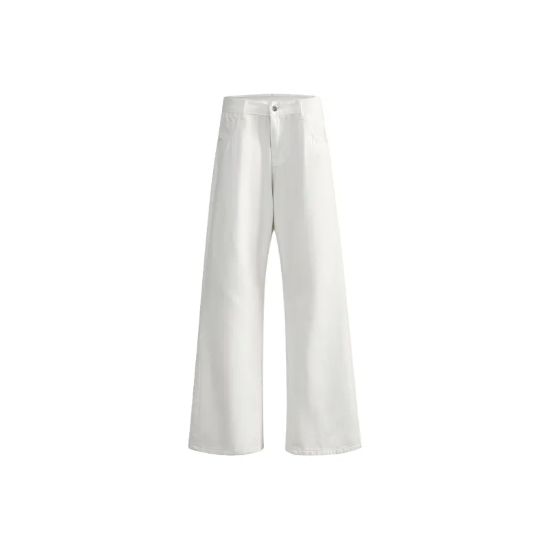 HOZZS Jeans Unisex-2