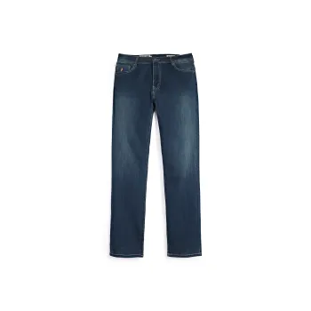 MCS Jeans Men Denim Blue