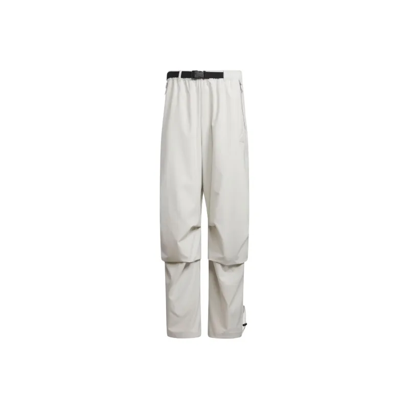 Adidas Future Style Pants Knitted Sweatpants Men's Talc-0