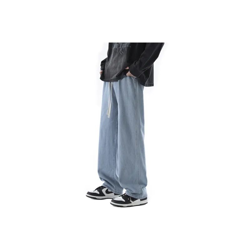 NASTYPALM Jeans Unisex-14