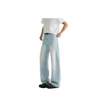 Warrior Jeans Unisex Light Blue