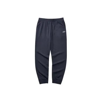 Skechers Colorful Knitted Sweatpants Unisex Odyssey Gray