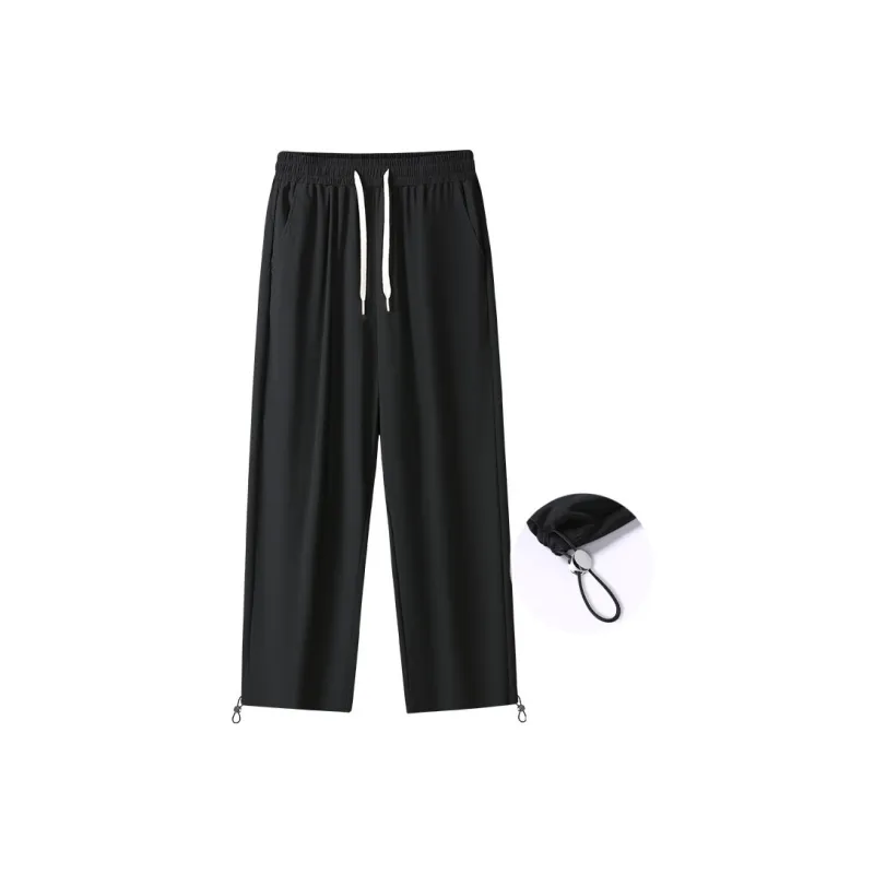 COMOWA Knitted Sports Pants Unisex-14