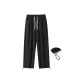 Black (Ankle-Length Pants)