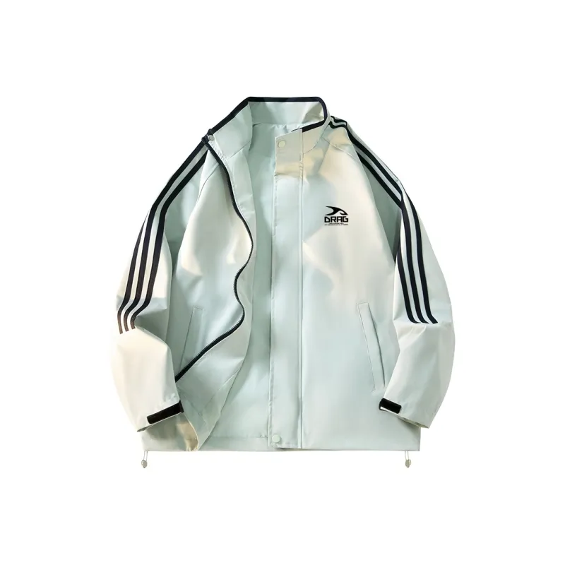 RED DRAGONFLY Jackets Coats Unisex-4