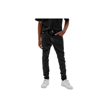 GUESS Originals Wash Skinny Pant Jeans Men's Black