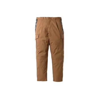 A BATHING APE Side Tape Stretch 6 Pocket Pants