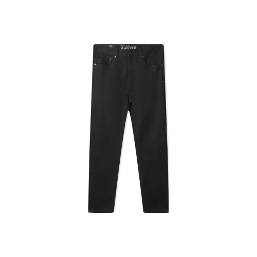 Cabbeen Jeans Men Coal Black