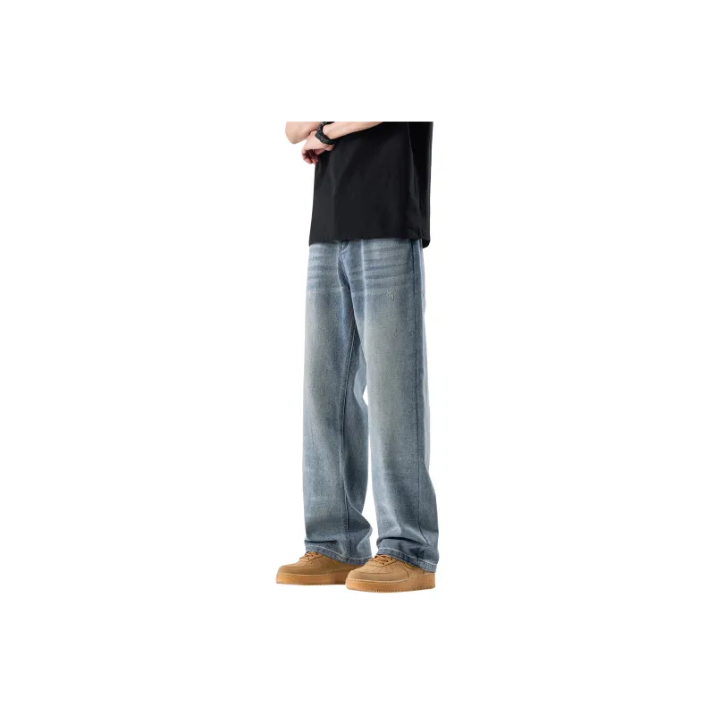 ZWWWZ Jeans Unisex-14