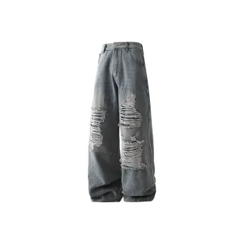 WARNING LIGHT Jeans Unisex