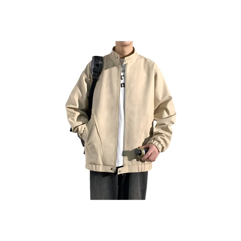 Merry City Jackets Coats Unisex-5