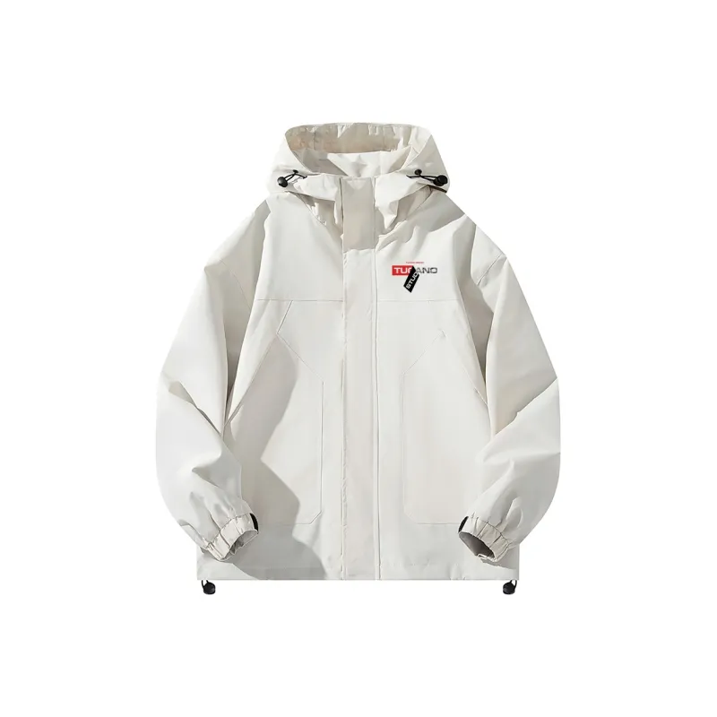 TUCANO Jackets Coats Unisex Red-4