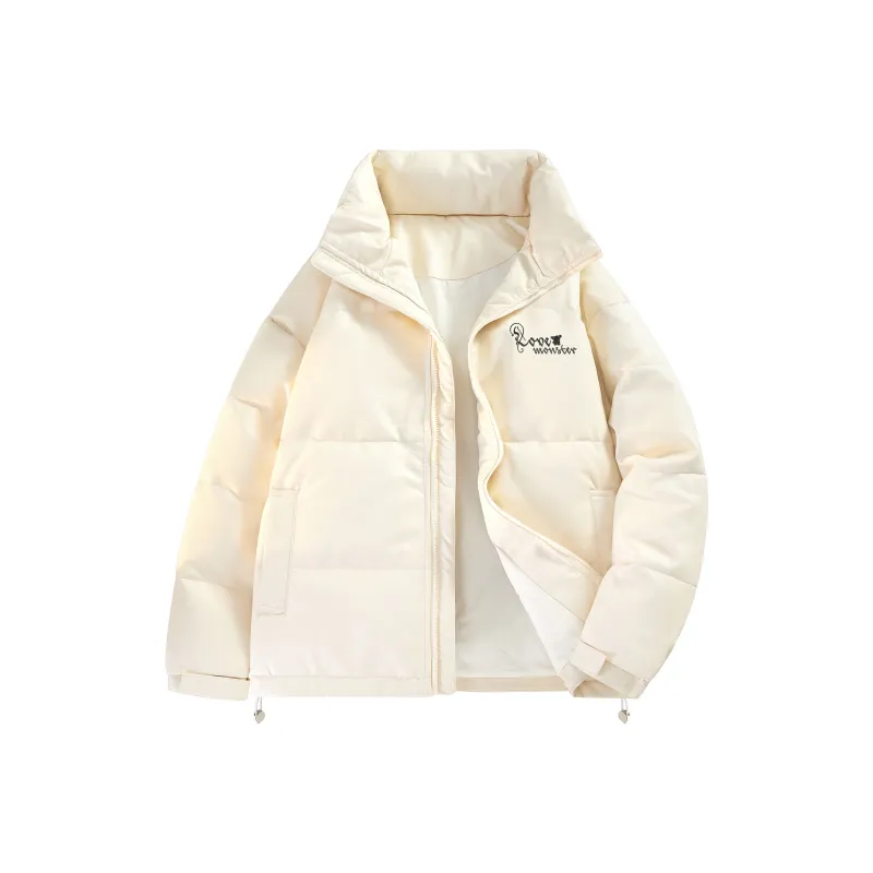 Love Monster Down Jacket Unisex-0