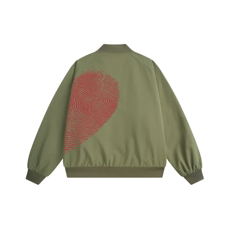 FUERZA Jackets Unisex-14
