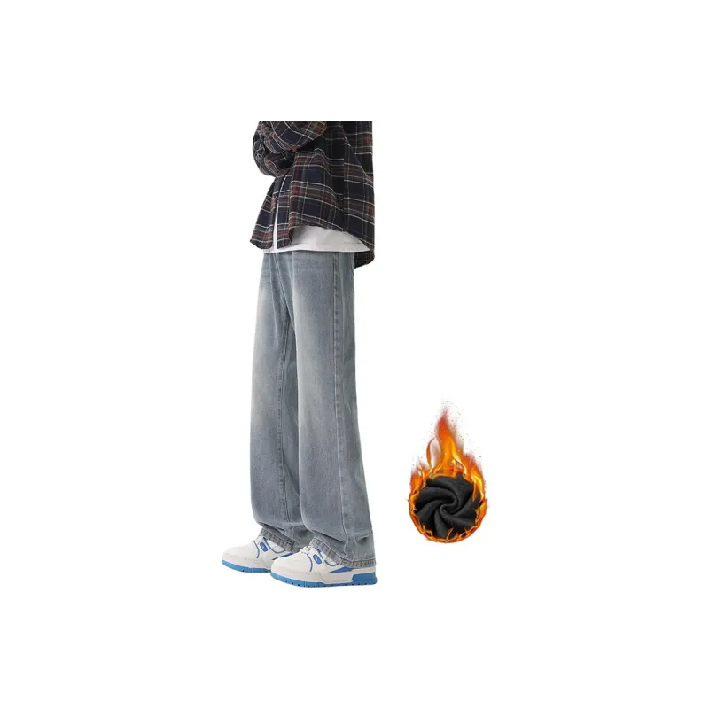 FALIAMS Jeans Unisex-7