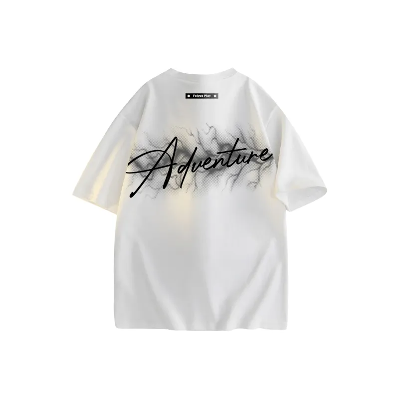 Feiyue T Shirts Unisex-0