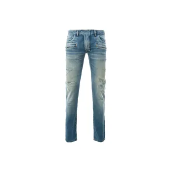 BALMAIN Jeans Men Blue
